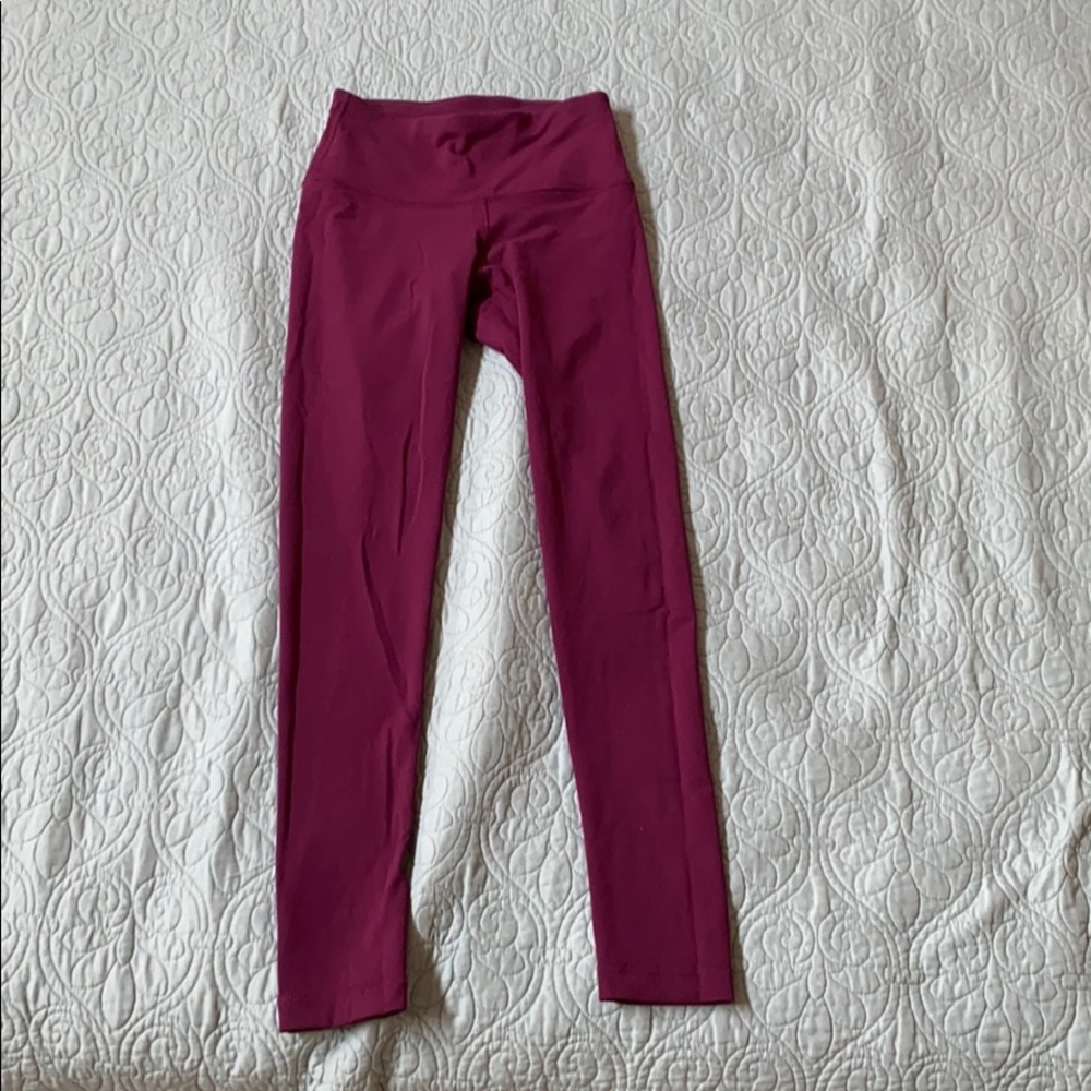 High Waisted 90° Leggings